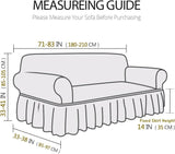 CozyNest™ — Umschließe dein Sofa mit wolkenähnlichem Komfort und langanhaltendem Schutz