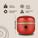 Craftio™ - Mini Tragbare Töpfermaschine