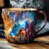 CrystalMug™ – Mineral Kristall Kaffee Tassen