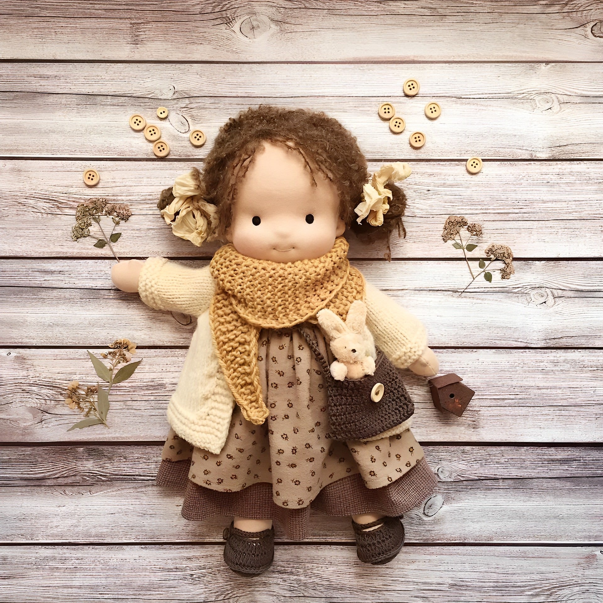 CuddlyDoll™ - Ihr Lieblingskumpel | 50% RABATT TEMPORÄR