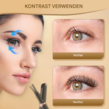 Curluxe™ – Erleben Sie Locken in Salonqualität auf Knopfdruck und sorgen Sie jedes Mal für perfekte Wimpern