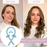 Curly™- Haben Sie natürlich gestyltes Haar!