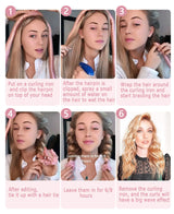 Curly™- Haben Sie natürlich gestyltes Haar!