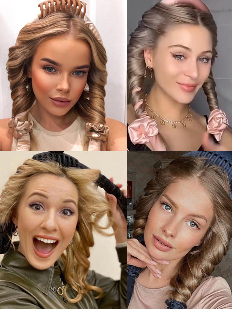 Curly™- Haben Sie natürlich gestyltes Haar!