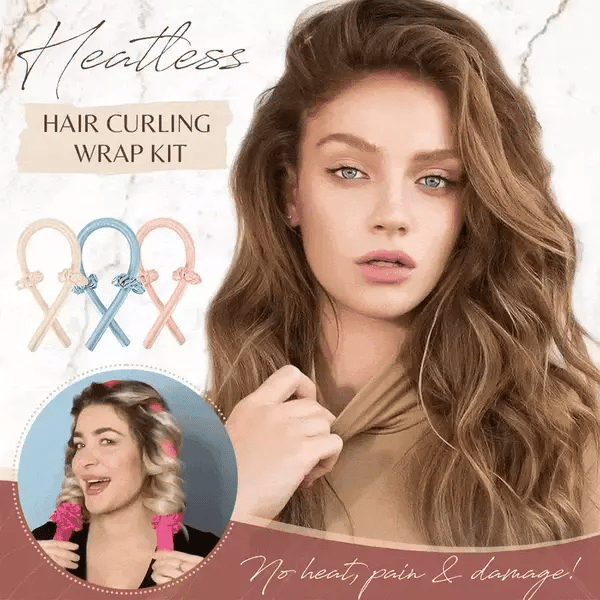 Curly™- Haben Sie natürlich gestyltes Haar!