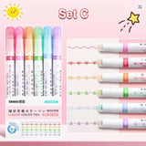 CurveGlow™ — Sanfte Kurven für Ihre lebendigen Ideen