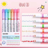 CurveGlow™ — Sanfte Kurven für Ihre lebendigen Ideen