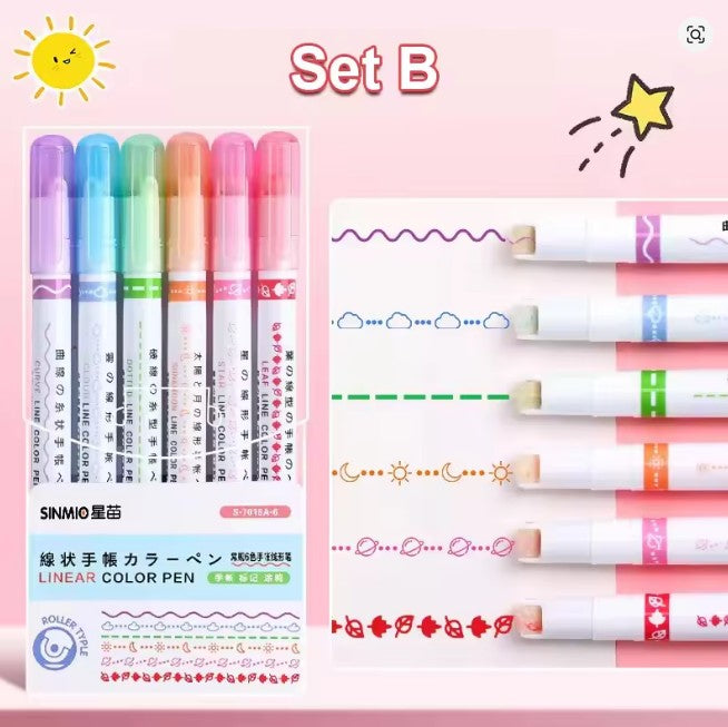 CurveGlow™ — Sanfte Kurven für Ihre lebendigen Ideen