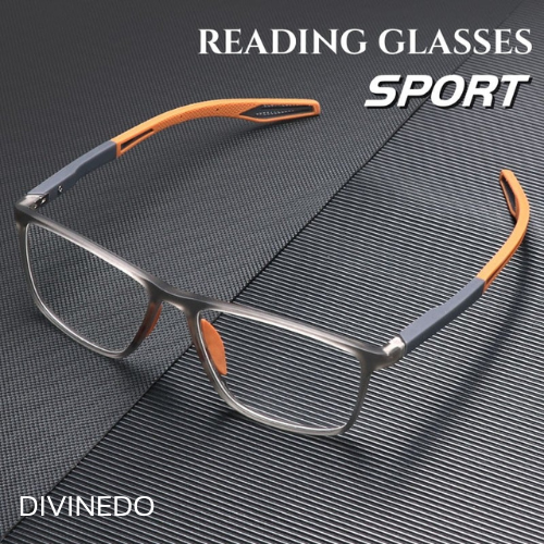 DIVINEDO BlueGuard™ - Ultralight Lesebrille