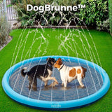 DogBrunne™ - Halten Sie Ihren treuen Freund an heißen Sommertagen kühl!