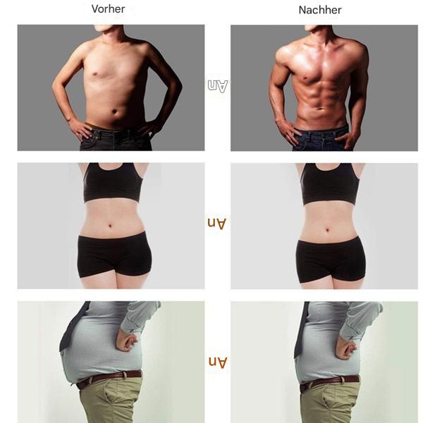 EMS-Ausbilder™ - Bauen Sie trotz eines vollen Terminkalenders schnell Muskeln auf