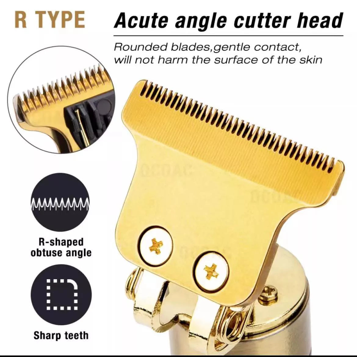 Easy Trim Haarschneider