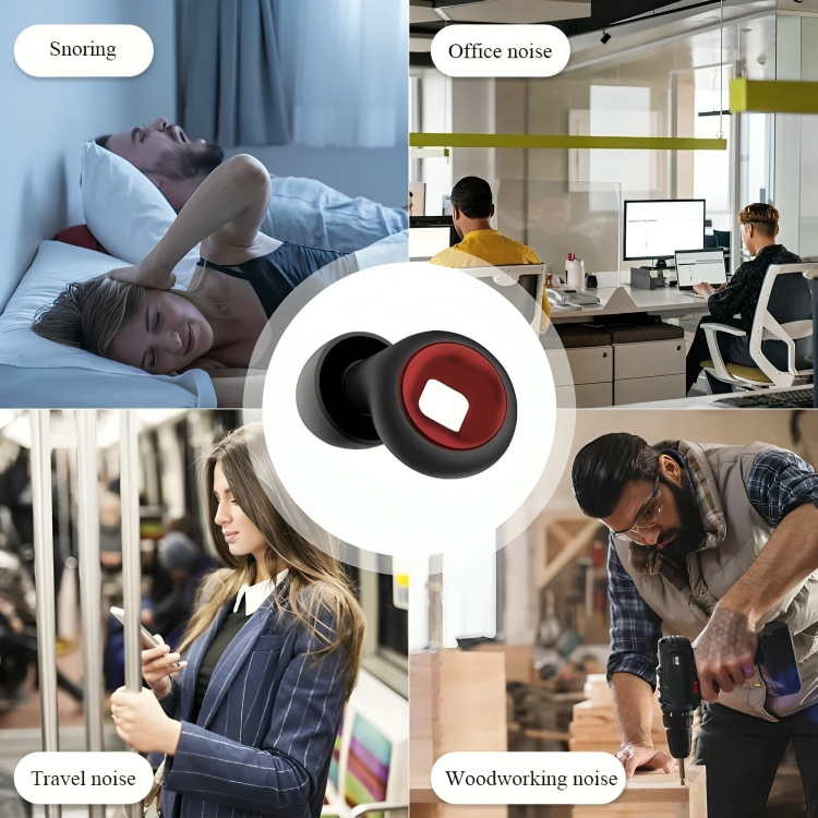 EchoBlock™ | Reibungslose Fahrten, keine Ablenkung durch Wind!