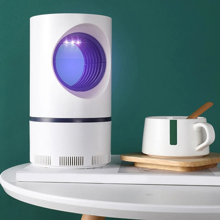 Elektrische Mückenkiller Lampe | UV-Licht| Geräuschlos & Sicher | Für Innen & Außen