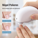Elektrischer Nagelknipser | 3-in-1 Funktion | Sanft & Präzise | NailEase