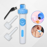 Elektrischer Ohrenschmalz-Entferner | Sanft, Sicher & Schmerzfrei | EarVacuum