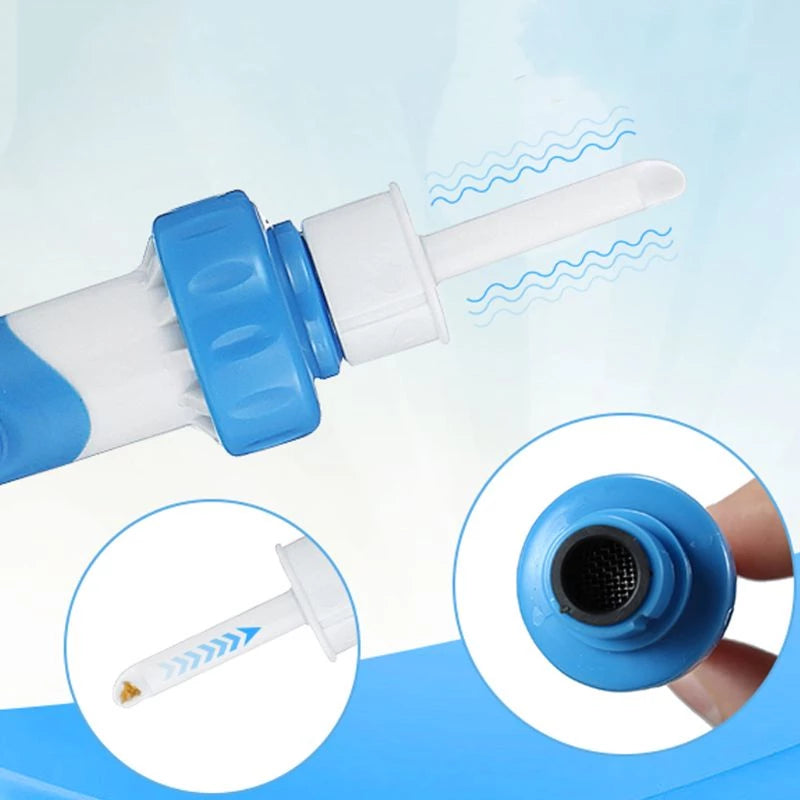 Elektrischer Ohrenschmalz-Entferner | Sanft, Sicher & Schmerzfrei | EarVacuum