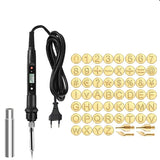 EmberScript™ — Verwandeln Sie jedes Projekt in ein dauerhaftes, personalisiertes Meisterwerk