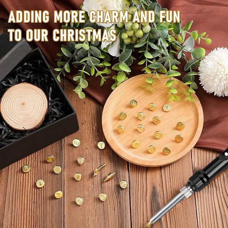 EmberScript™ — Verwandeln Sie jedes Projekt in ein dauerhaftes, personalisiertes Meisterwerk