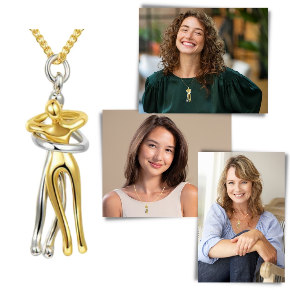 Embrasia™ – Trage ihre Wärme, fühle ihre Liebe jeden Moment