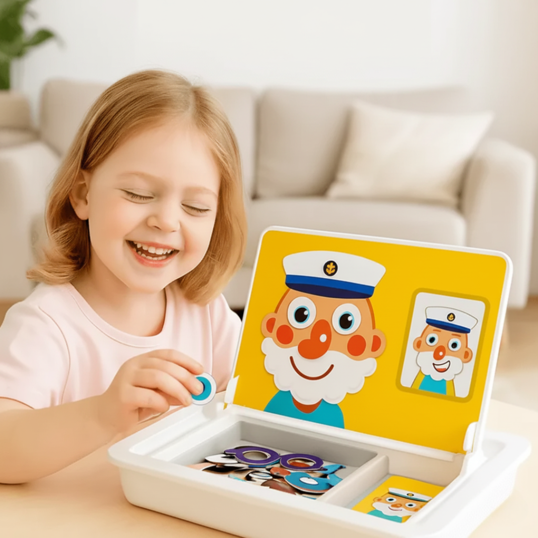 EmoteCraft™ — Emotionale Intelligenz und fröhliches Spielen fördern