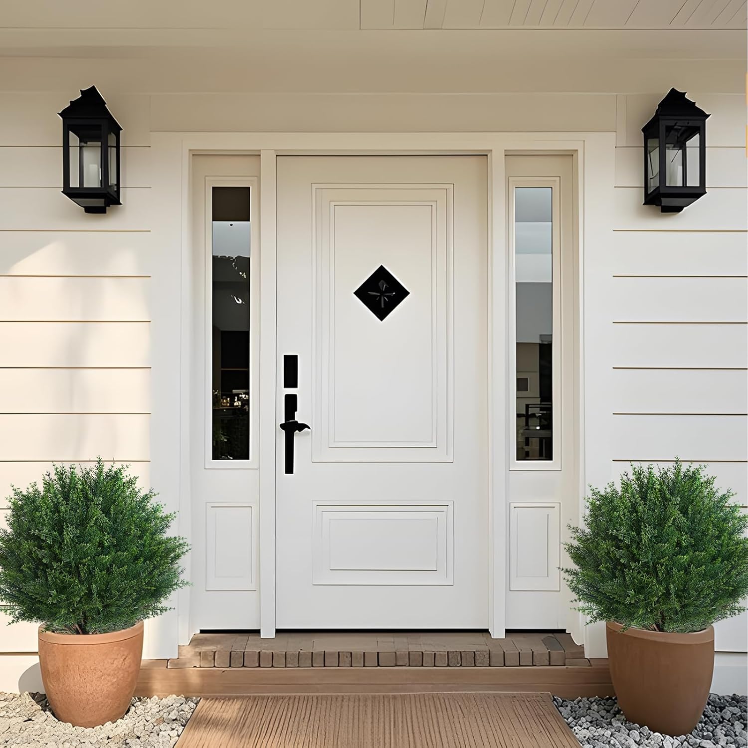 EverVerde™ Künstlicher Zedern-Formbaum – Müheloses üppiges Grün, das das ganze Jahr über lebendig bleibt