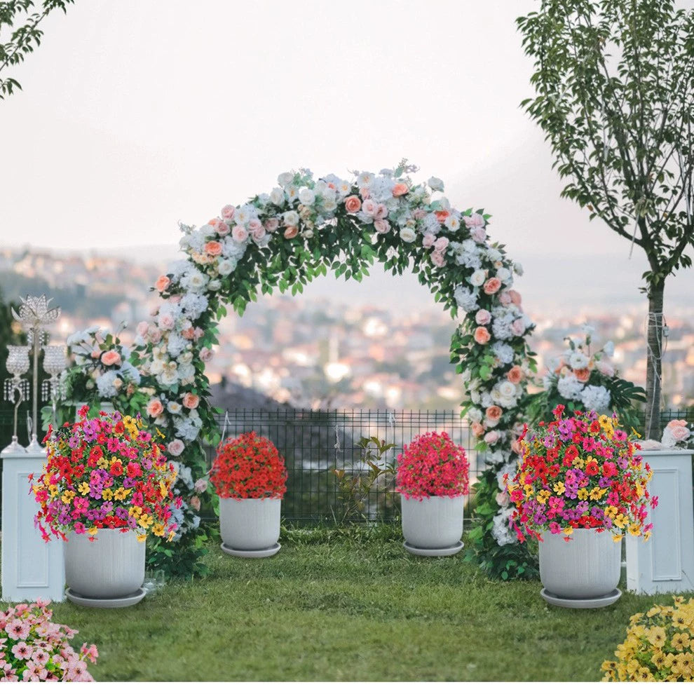 EverVerde™ Künstlicher Zedern-Formbaum – Müheloses üppiges Grün, das das ganze Jahr über lebendig bleibt