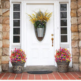 EverVerde™ Künstlicher Zedern-Formbaum – Müheloses üppiges Grün, das das ganze Jahr über lebendig bleibt