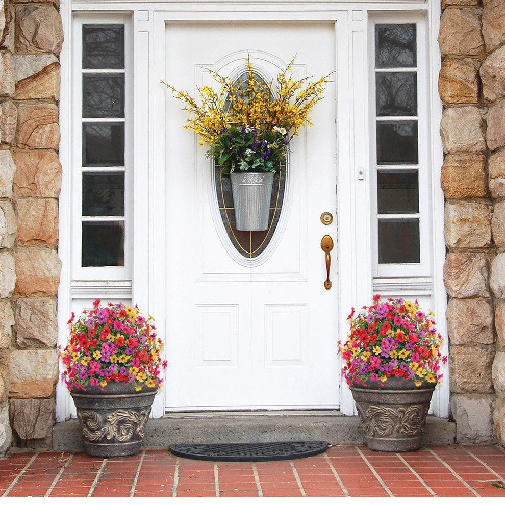 EverVerde™ Künstlicher Zedern-Formbaum – Müheloses üppiges Grün, das das ganze Jahr über lebendig bleibt