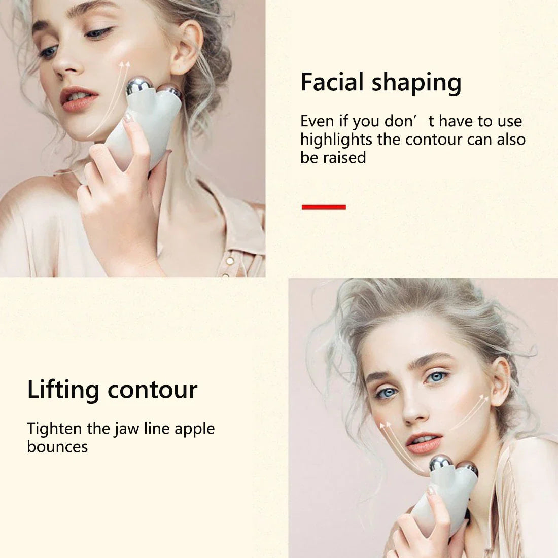 FaceLift™- Erreichen Sie Ihr perfektes Gesicht!