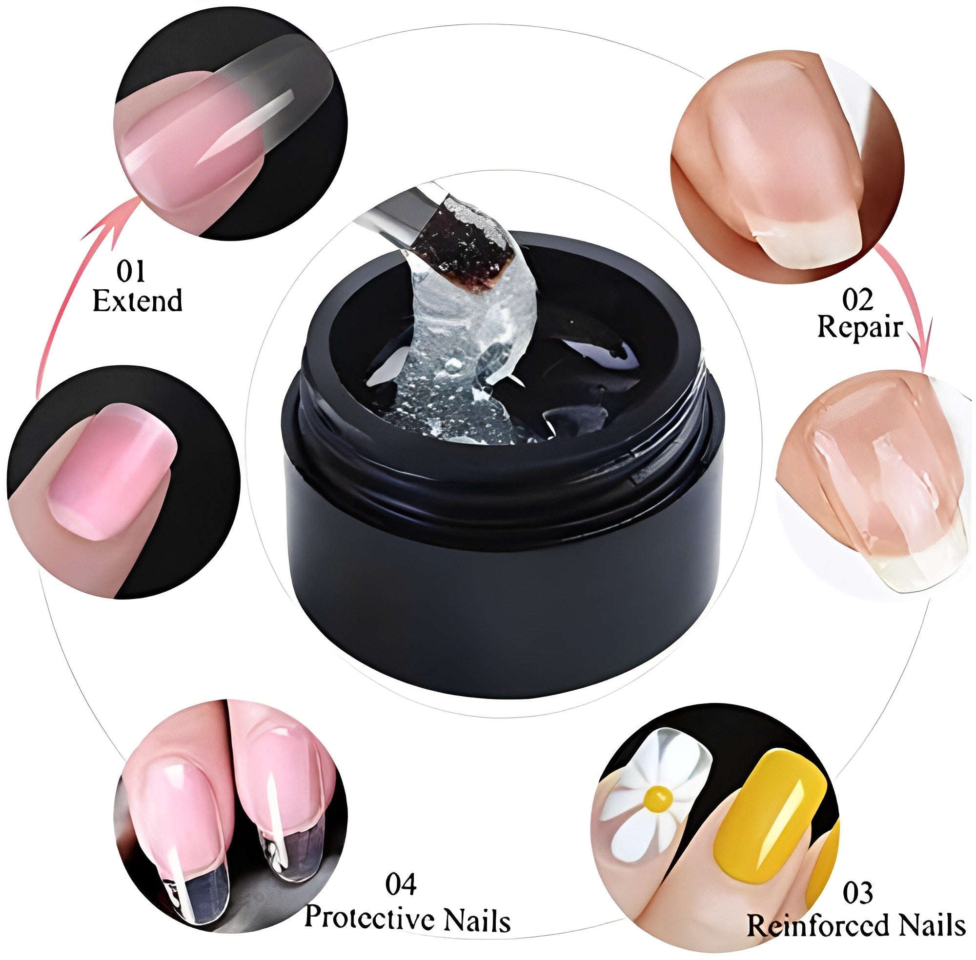 FavNail™ - Repair your broken nails