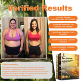 Fettverbrennungspflaster | Mit Bienengift & Kräuterextrakten | Stoffwechsel aktivierend | Natürlich & Effektiv (10er Set)