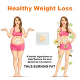 Fettverbrennungspflaster | Mit Bienengift & Kräuterextrakten | Stoffwechsel aktivierend | Natürlich & Effektiv (10er Set)