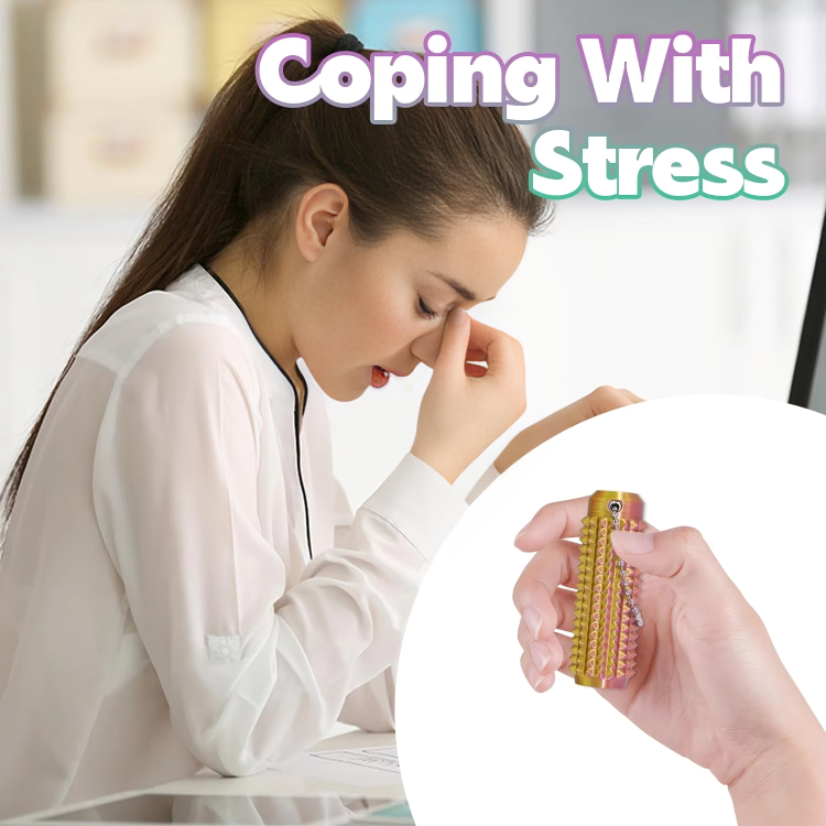 FidSpike™ | Angstabbau an Ihren Fingerspitzen!