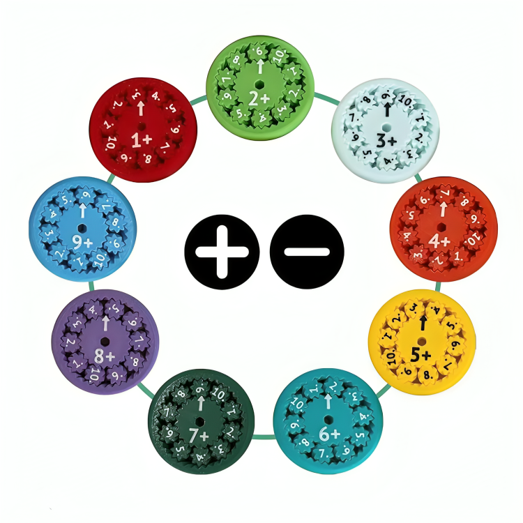 FidgetFigures™ | Matheübungen, die Ihre Kinder lieben werden!