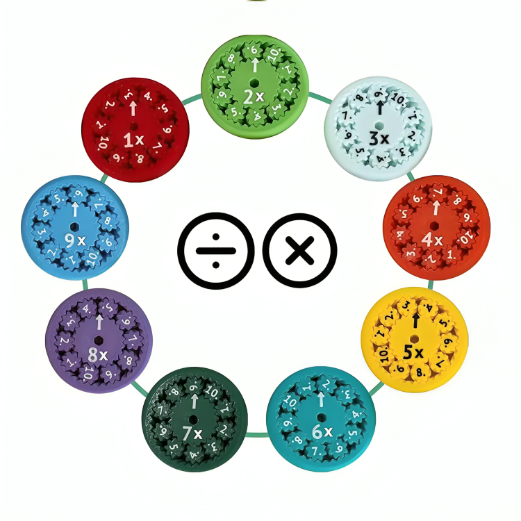 FidgetFigures™ | Matheübungen, die Ihre Kinder lieben werden!