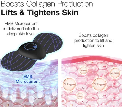 FirmLift™ - Kollagenverstärkendes Massagegerät