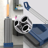 Flachmopp™ - Müheloses Reinigen in jeder Ecke – keine Rückenschmerzen mehr!