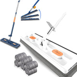 Flachmopp™ - Müheloses Reinigen in jeder Ecke – keine Rückenschmerzen mehr!