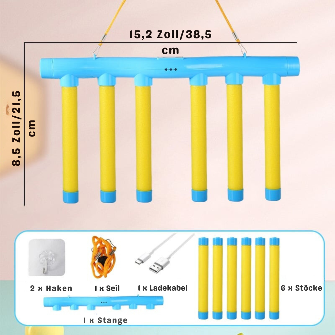 FlashStrike™ – Freude entfachen und Reflexe gemeinsam schärfen