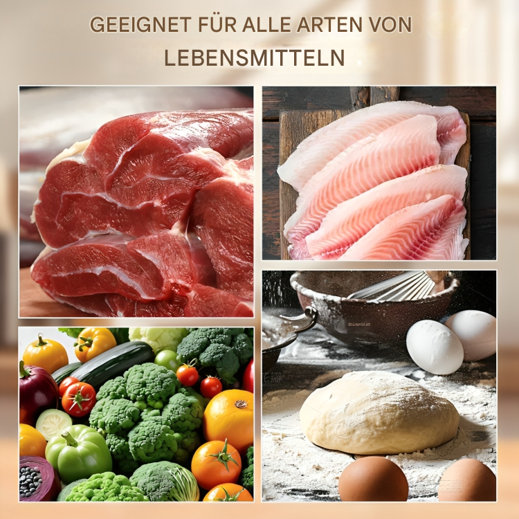 FlavoForm™ — Saftige Fleischbällchen ganz einfach zubereiten
