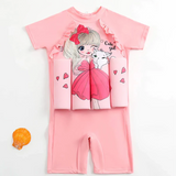 FloatiFit™ | Lässt Kinder frei im Wasser spielen!