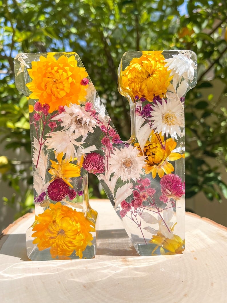 FloraGlow™ | Handgefertigtes Blumen-Nachtlicht für eine traumhafte Atmosphäre