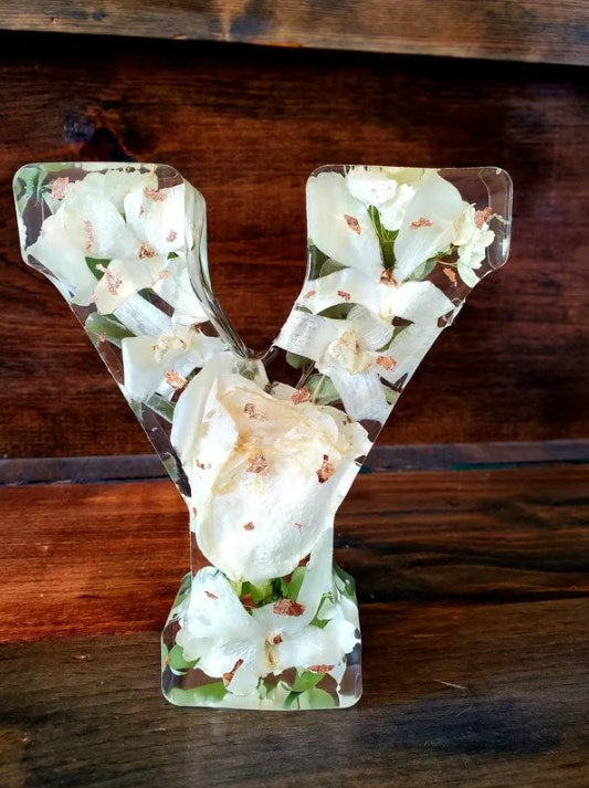 FloraGlow™ | Handgefertigtes Blumen-Nachtlicht für eine traumhafte Atmosphäre