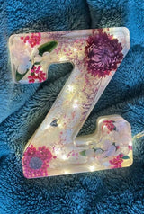 FloraGlow™ | Handgefertigtes Blumen-Nachtlicht für eine traumhafte Atmosphäre