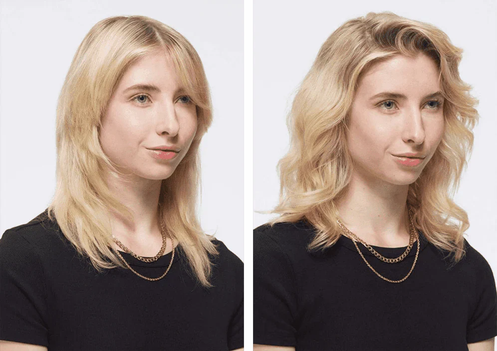 FluffHair™ | Beleben Sie Ihr Haar mit sofortigem Volumen!