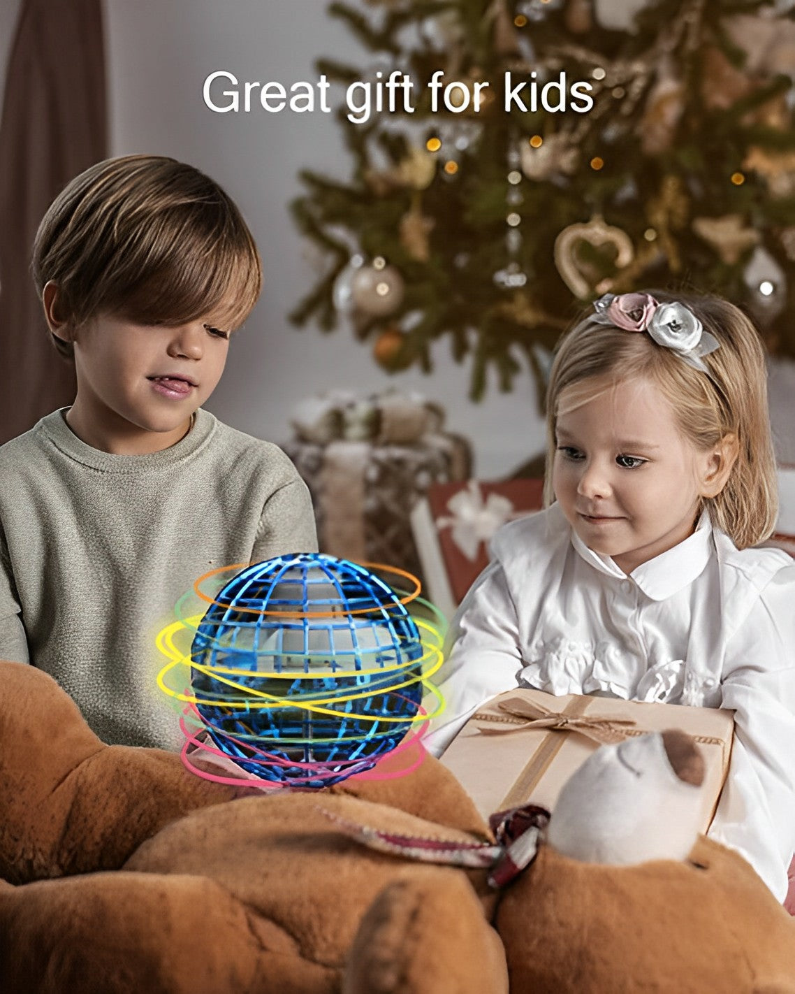 Flying Orb™ - Zaubern wie ein Zauberer