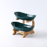 FoodStack™ | Luxus-Servierplatte