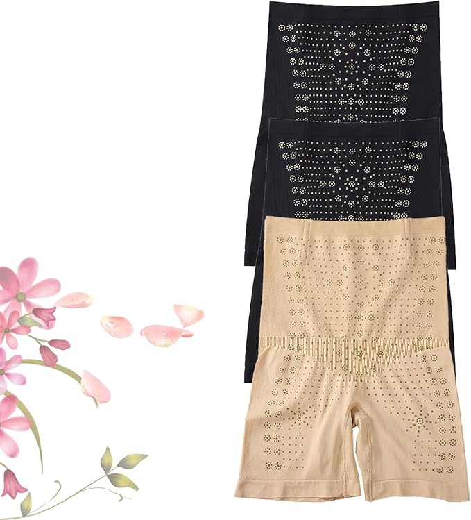 Formhose Damen | Bauchkontrolle | Figurformend | Bequem & Atmungsaktiv