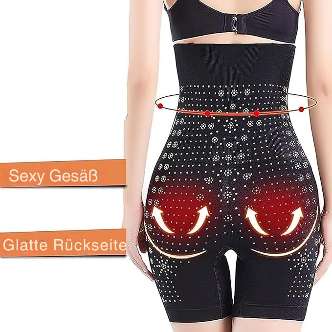 Formhose Damen | Bauchkontrolle | Figurformend | Bequem & Atmungsaktiv